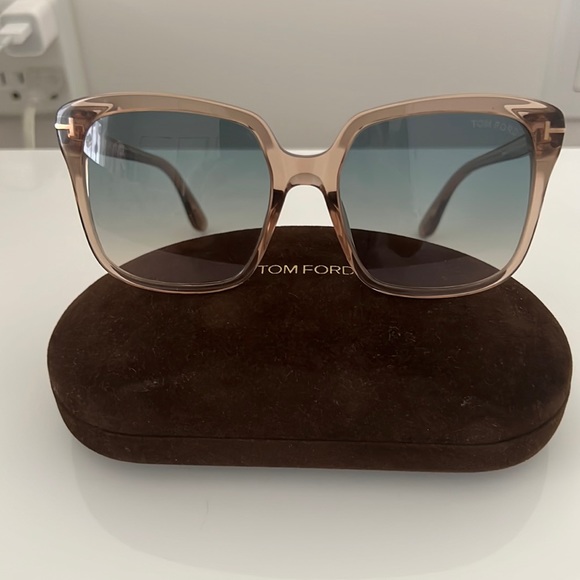 Tom Ford Ft788 Faye02 45p 